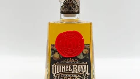 Quince Royal Dunja barrique 0.50