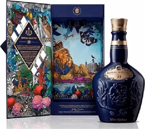 Royal Salute 21 y.o. 0.70