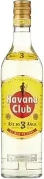 Rum Havana Club 3 Y.O. 0.7