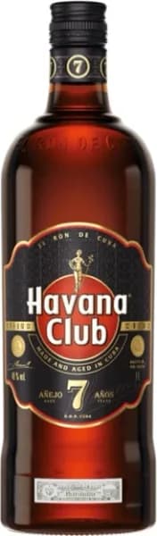 Rum Havana Club 7 Y.O. 0.70