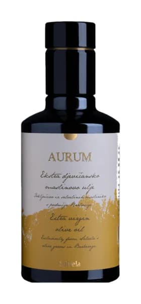 Salvela Aurum ekstra devičansko maslinovo ulje 500 ml