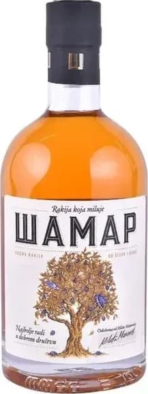 Šamar Rakija 0.70 ml
