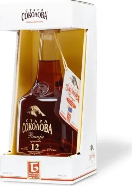 Stara Sokolova 12lux 0.70