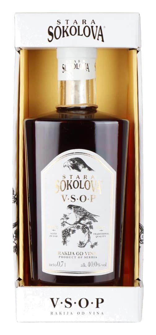 Stara Sokolova V.S.O.P. 0.70