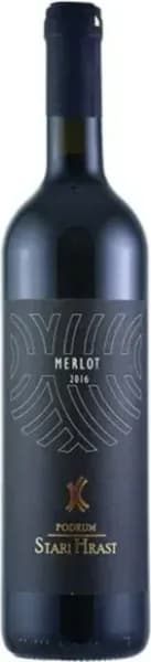 Stari Hrast Merlot 0.75
