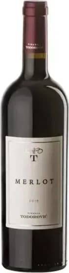 Todorovic Merlot 0.75