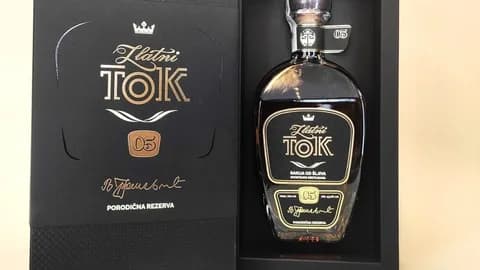 Tok Šljiva lux 5 0.70