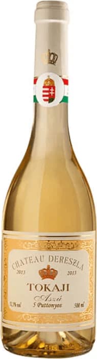 Tokaji Aszu 5 Puttonyos 0,50