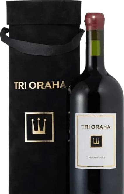 Tri Oraha SPECIAL MAGNUM 2009 1.50