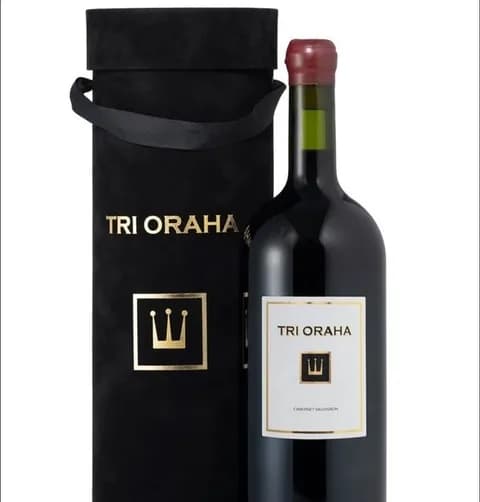 Tri Oraha SPECIAL MAGNUM 2009 1.50