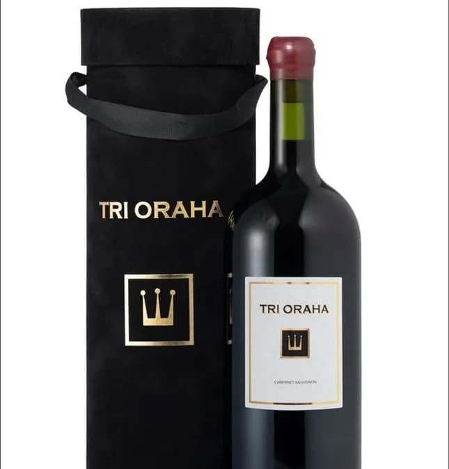 Tri Oraha Special magnum 2009 1.50
