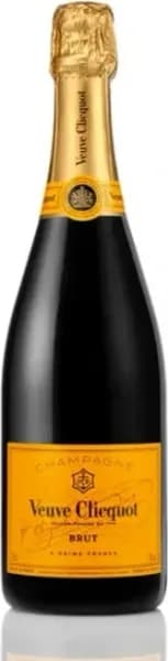 Veuve Clicquot Yellow label 0.75