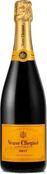 Veuve Clicquot Yellow label 0.75