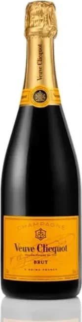 Veuve Clicquot Yellow label 0.75