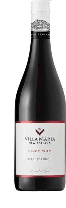 Villa Maria Pinot Noir Private Bin 0,75