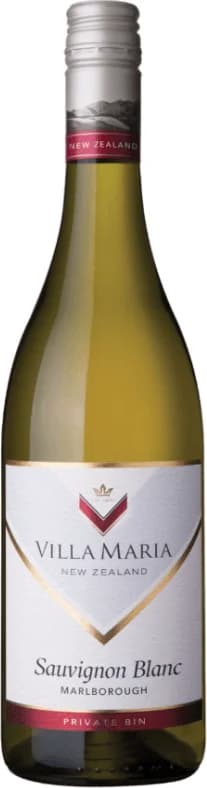 Villa Maria Private Bin Sauvignon Blanc Organic 0.75