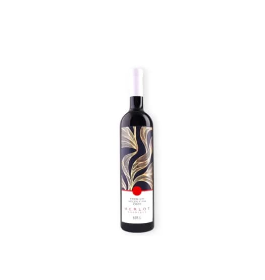 Vinarija Krug Merlot barrique 0.75