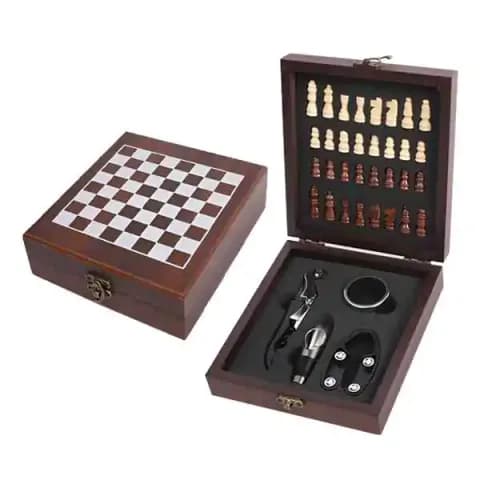 Vinski set Winer drvo Bambusa
