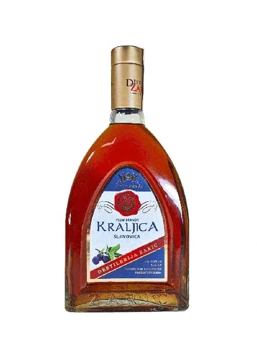 Zarić Kraljica šljiva 0.03