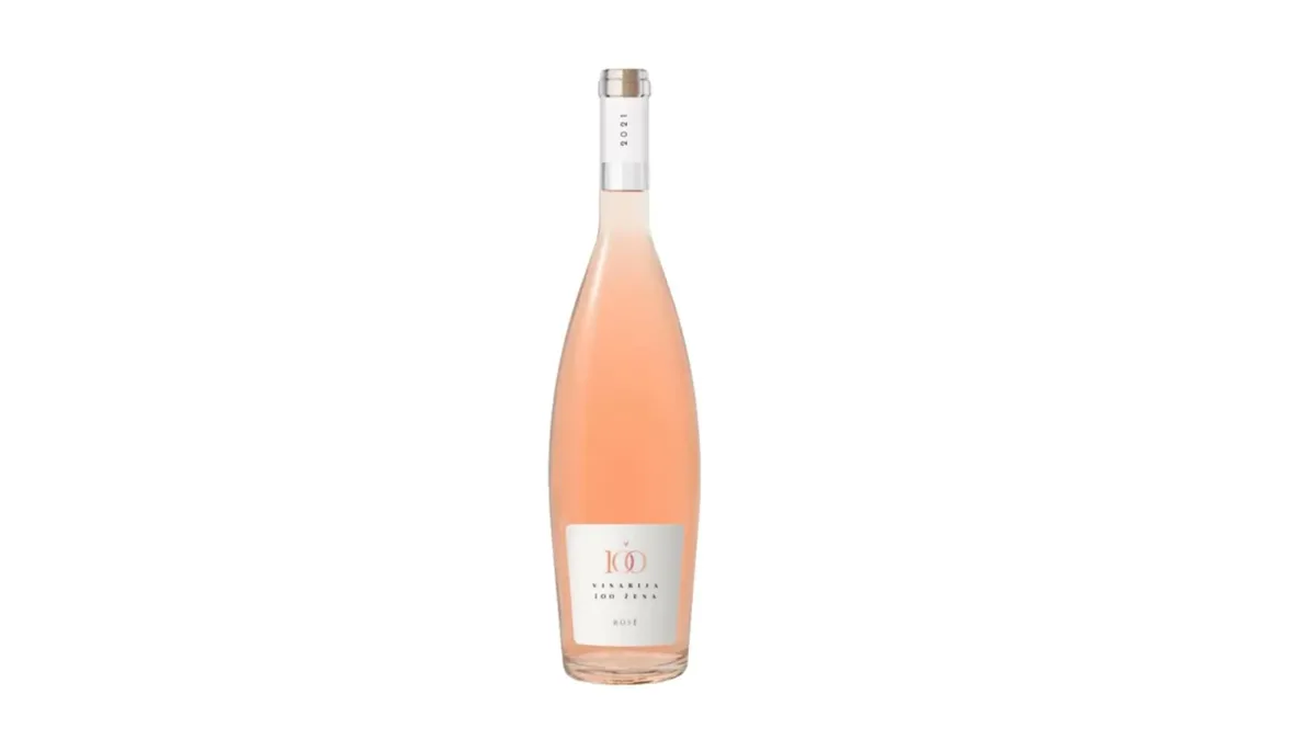 100 žena Rose