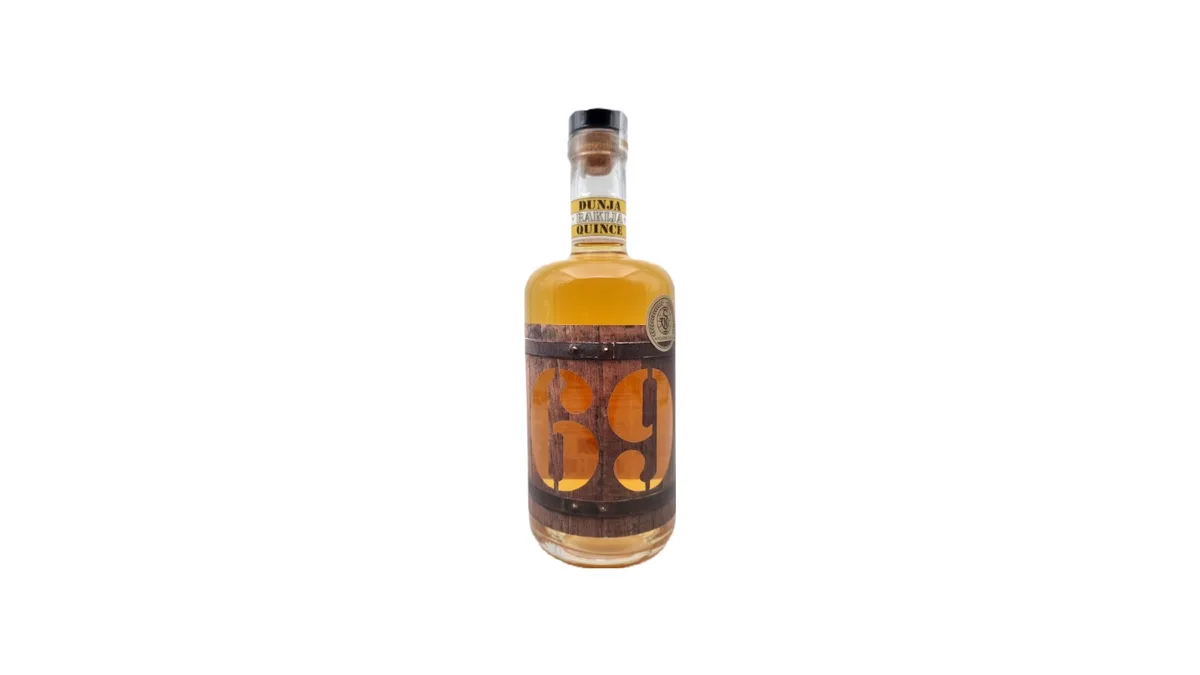 69 Rakija Dunja 0.70