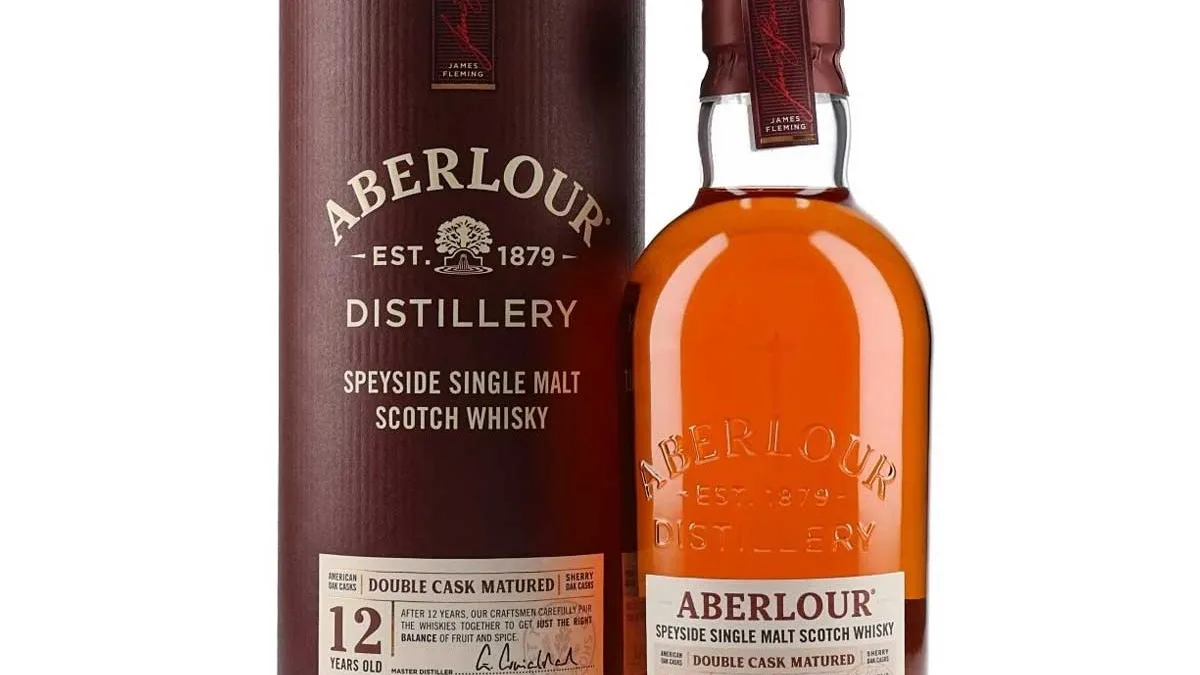 Aberlour 12 y.o.