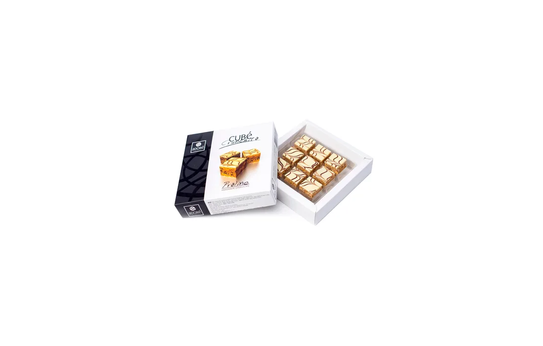Adore cube crunchita 90g