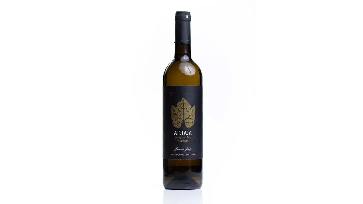 Aglaja Sauvignon Blanc & Semillon 0.75