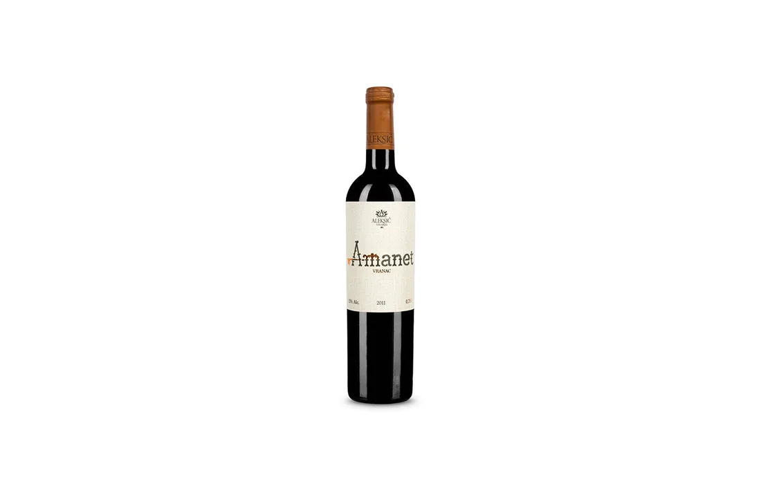 Aleksić Amanet 0.75