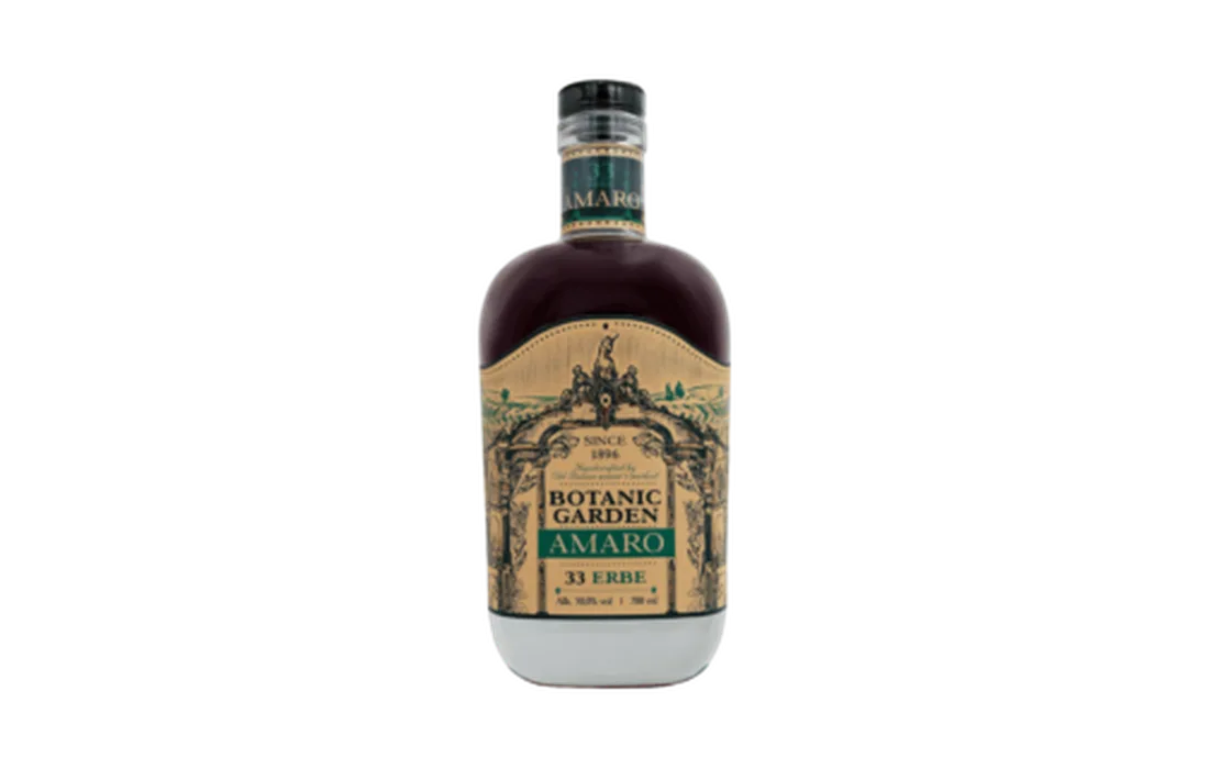 Amaro (domaci Jager) Botanic Garden 0.7