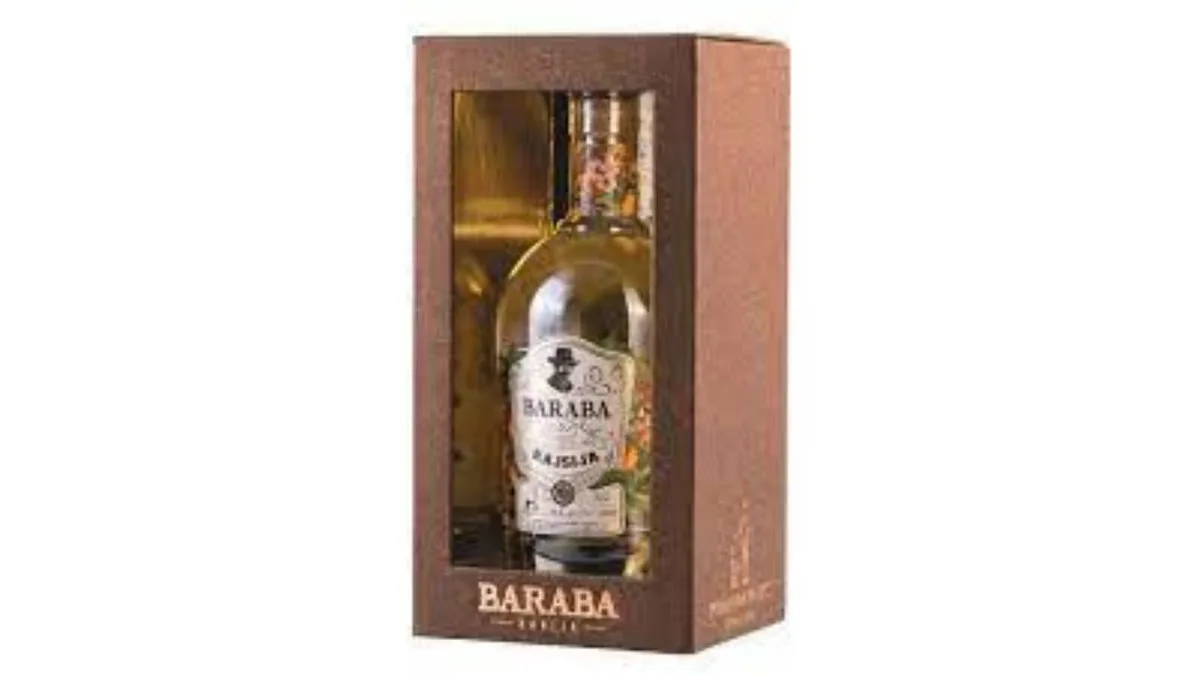 Baraba Kajsija 0.7 lux
