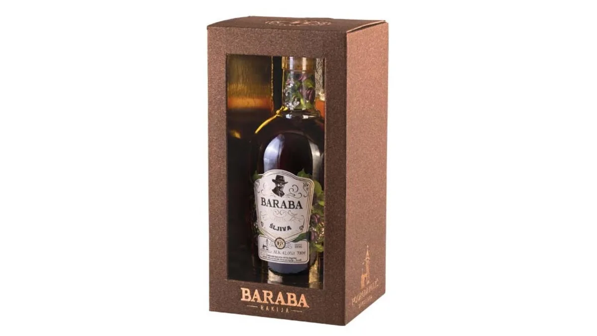 Baraba Šljiva 0.7 lux