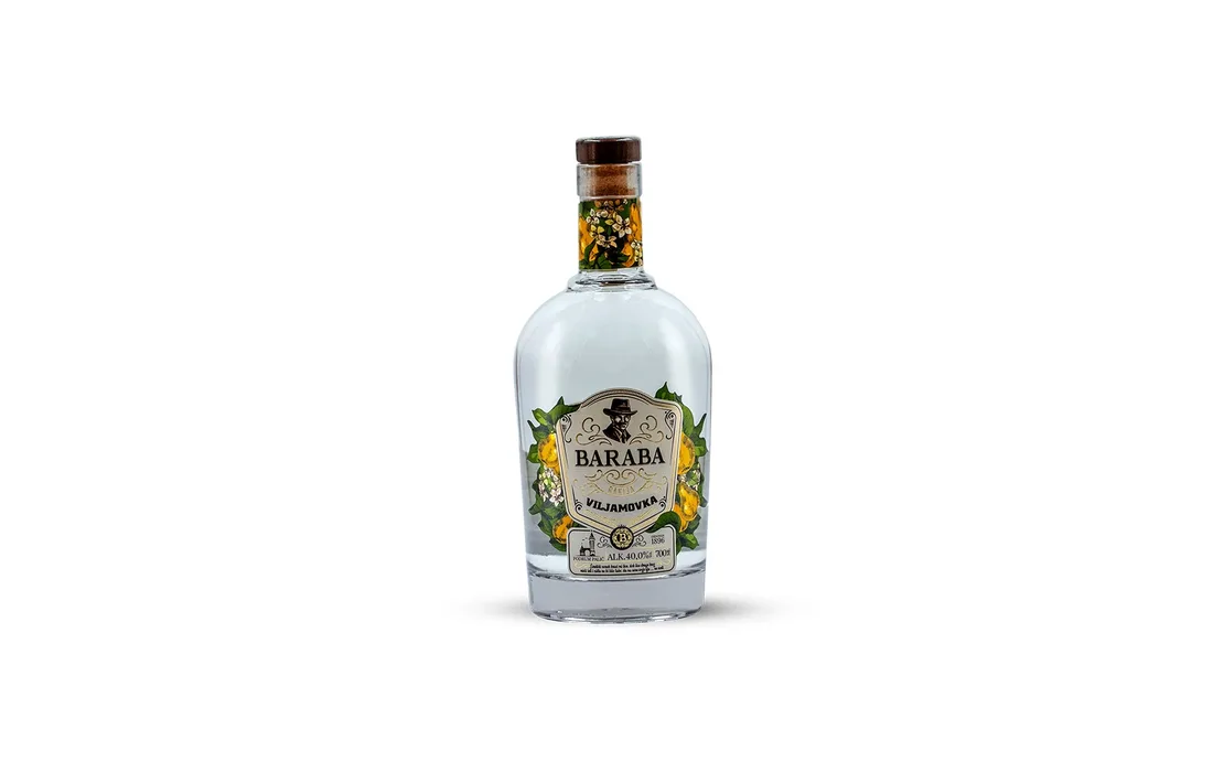 Baraba Viljamovka 0.7
