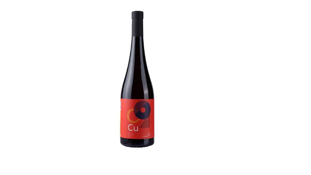 Bikicki Cu Pinot Grigio Orange 0.75