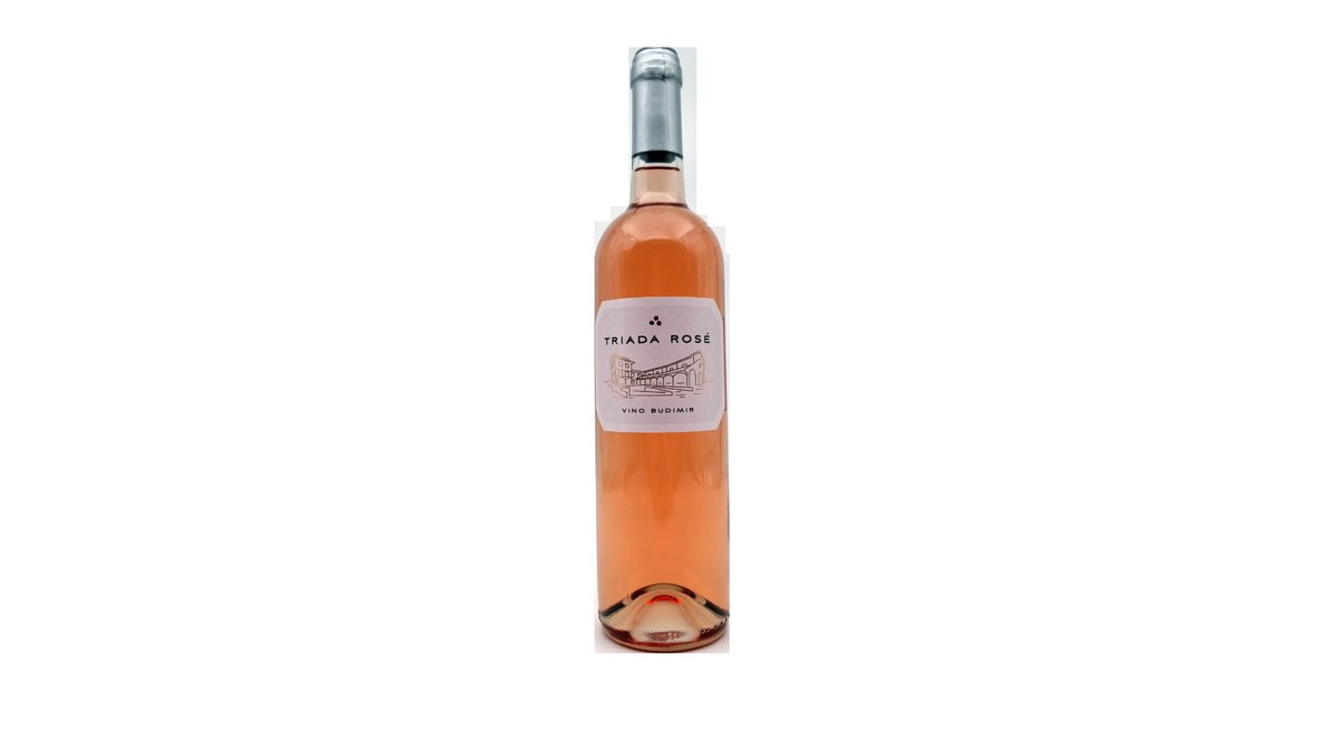 Budimir Triada Rose 0.75