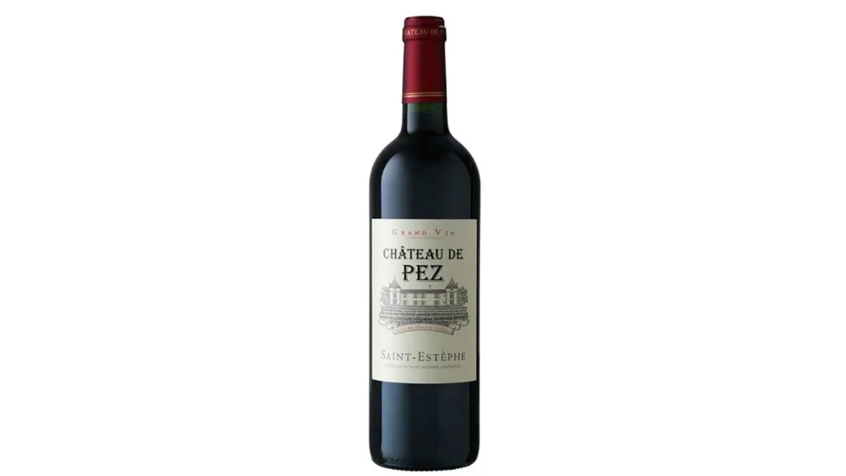 Chateau De Pez 0.75