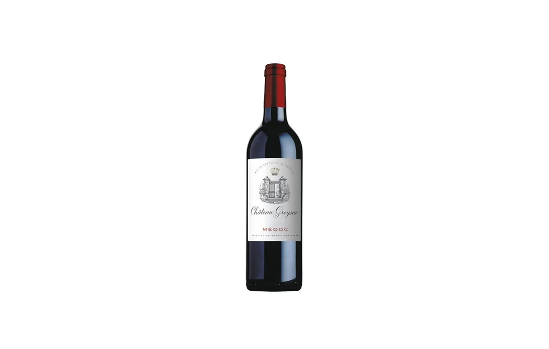 Chateau Greysac 0.75