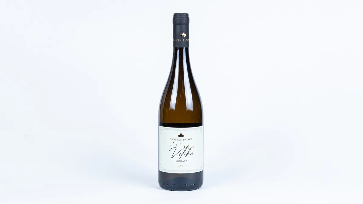 Chateau Velika Morava 0.75
