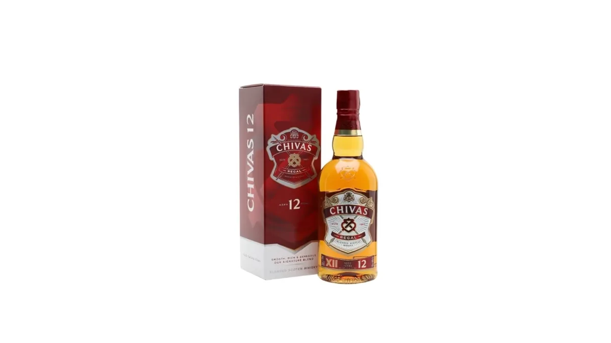 Chivas Regal 12 Y.O. 0.7