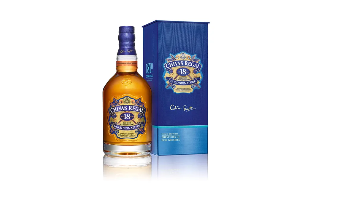 Chivas Regal 18 Y.O. 0.7