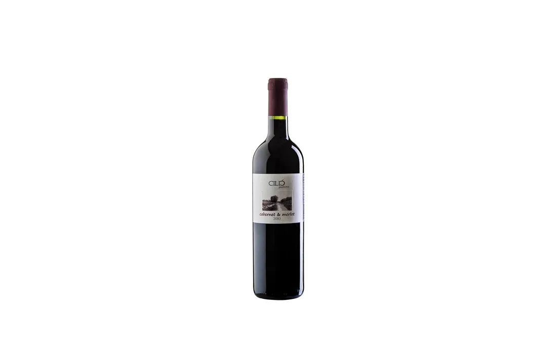 Cilić Cab.Sauvignon i Merlot 0.75