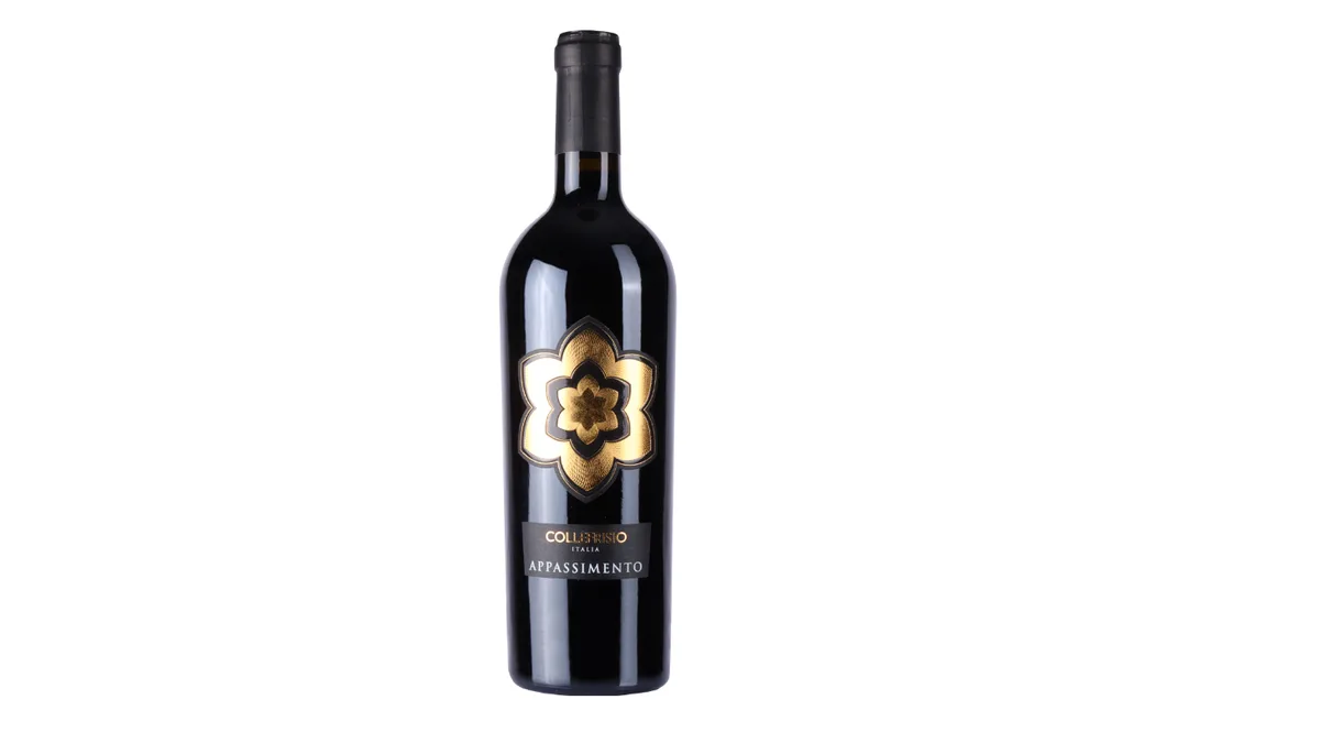 Collefrisio Appassimento rosso 0.75