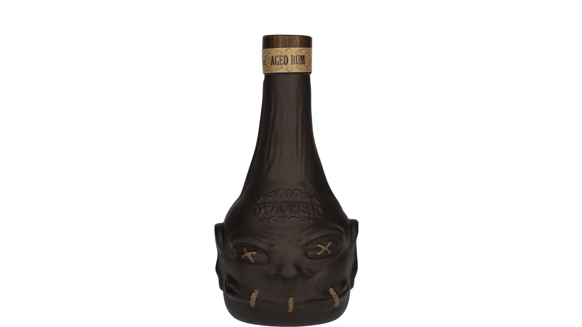 Deadhead 6 Year Old Rum Spiced 0.70