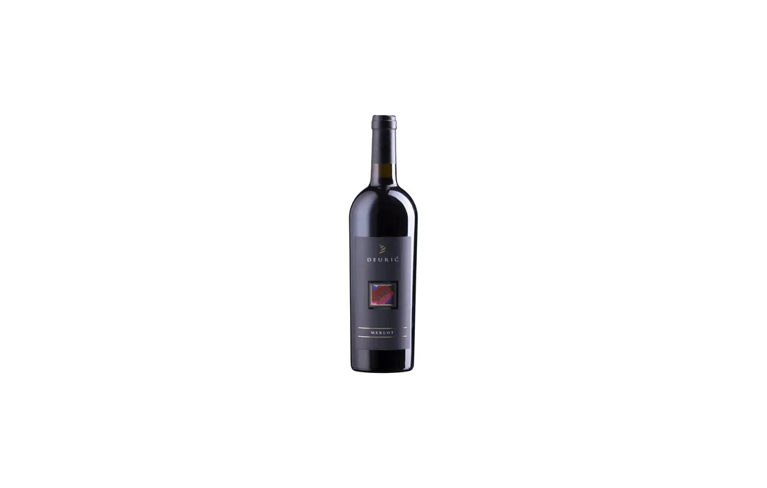 Deurić Merlot 0.75