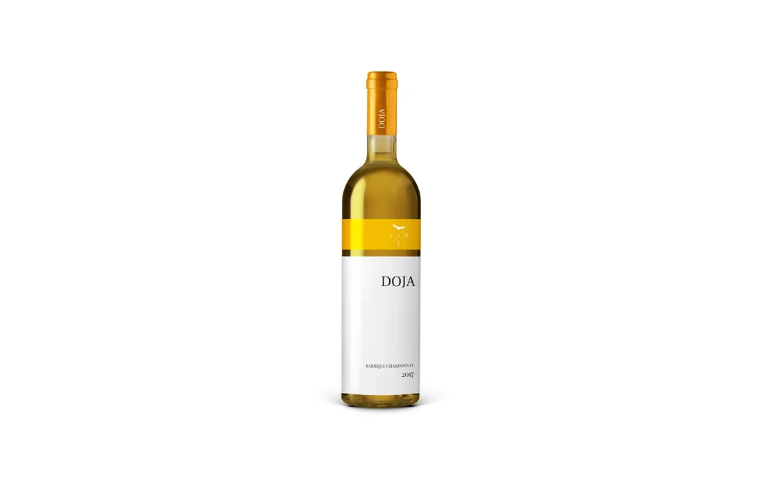 Doja Chardonnay barrique 0.75