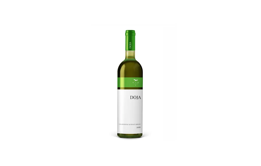 Doja Chardonnay i P.grigio 0.75