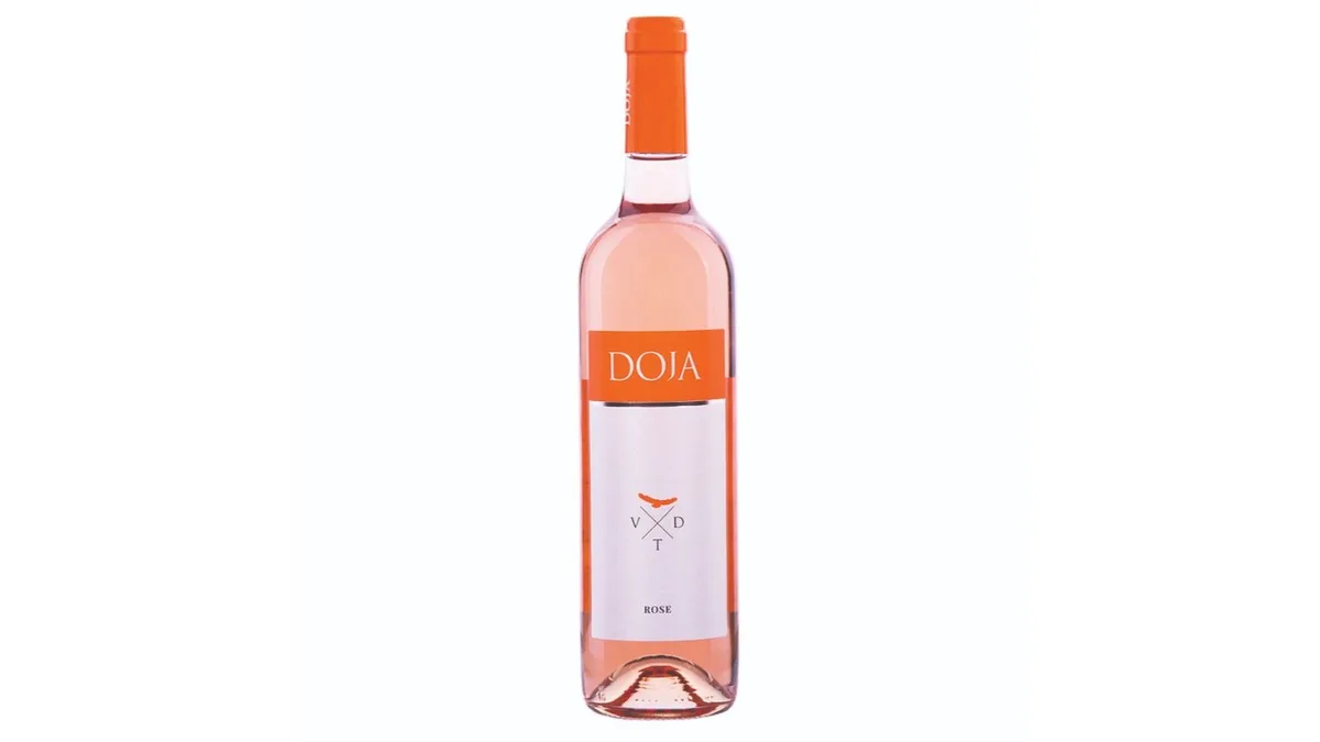 Doja Rose 0.75