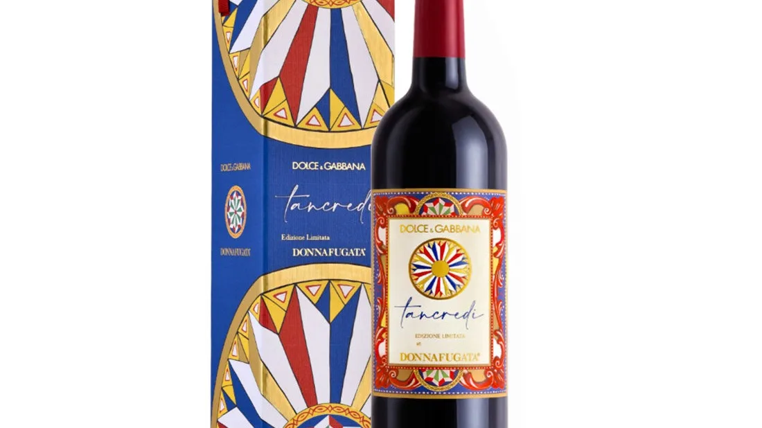 Dolce&Gabbana- Winery Donnafugata