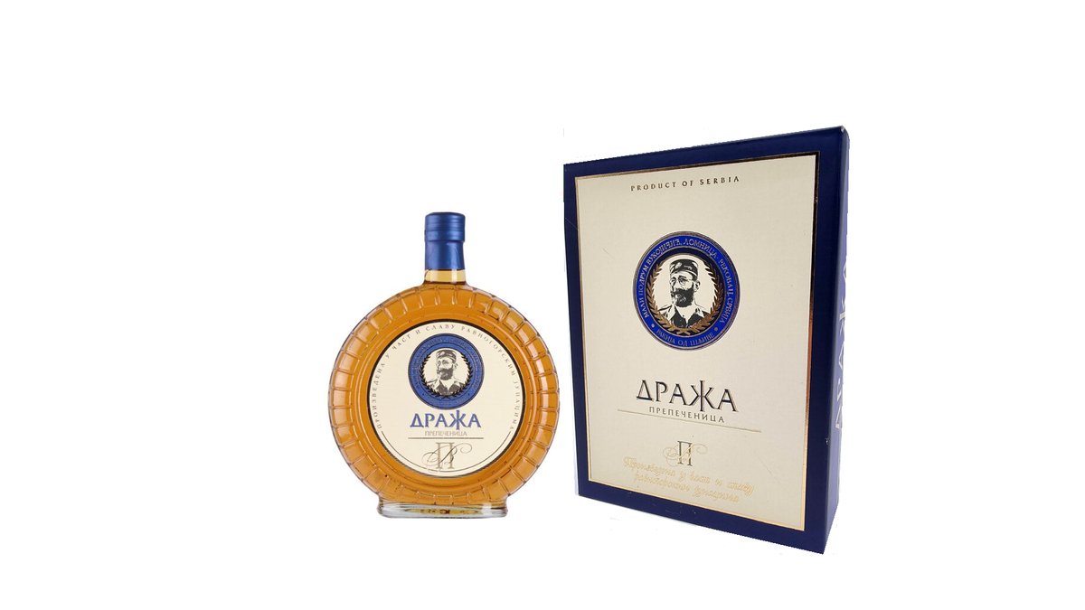 Draža Prepečenica 0.70