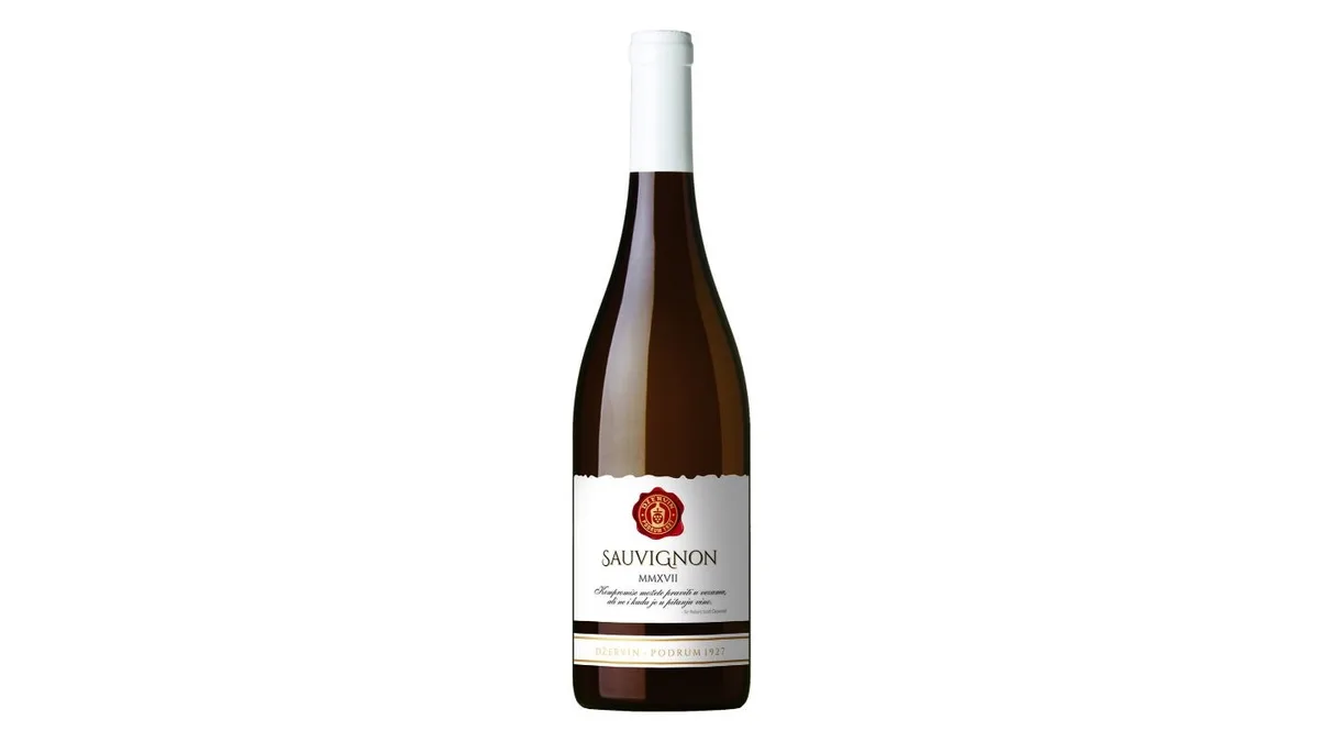 Džervin Sauvignon 0.75